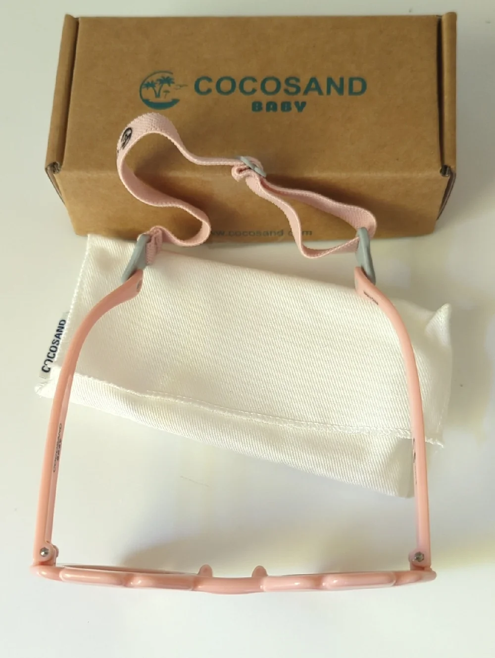 Cocosand Baby Girl Sunglasses